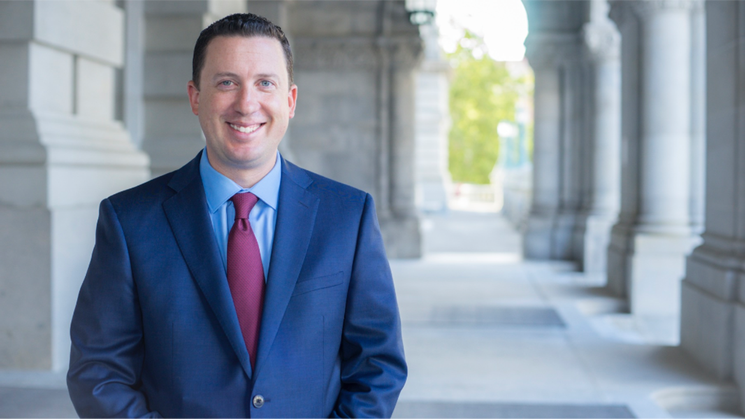 Yet Another Example Of A Union Leader Getting Involved To ‘Make Things Better For All:’ OPEIU’s Shaun Francis Runs For 43rd New York State Senate District Seat 